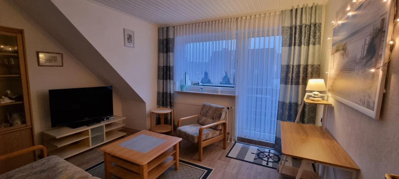 Апартаменты Haus Pamir Бюзум Экстерьер фото